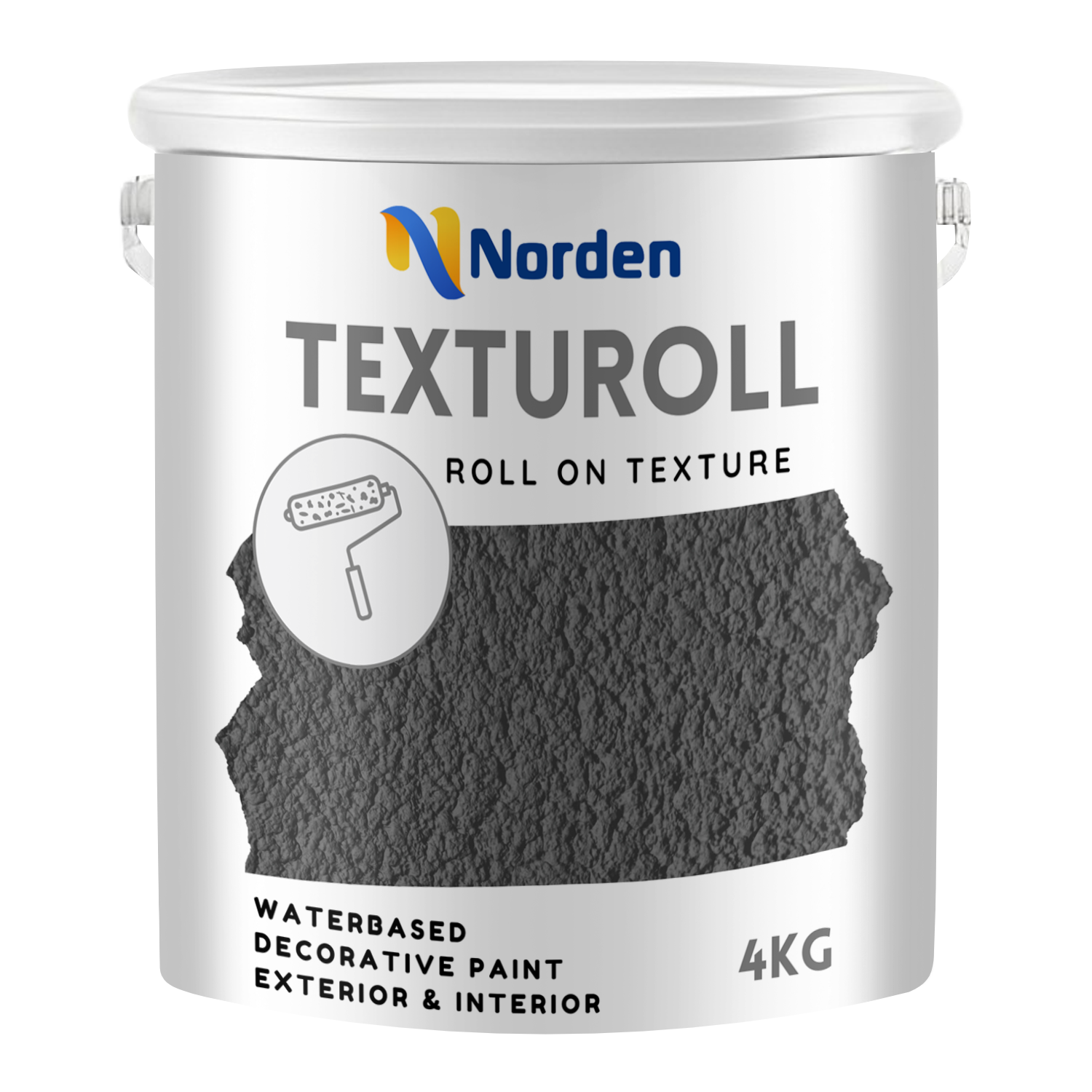Cat Tekstur Batu Alam Texturoll (TR) Gloss Finish